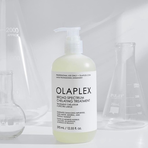 Olaplex Broad Spectrum Chelating Treatment - Picture 1 of 3
